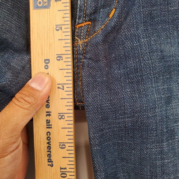 Citizens of Humanity Haley Stretch Ankle Jeans Women Size 29 Denim Pants - Picture 10 of 14